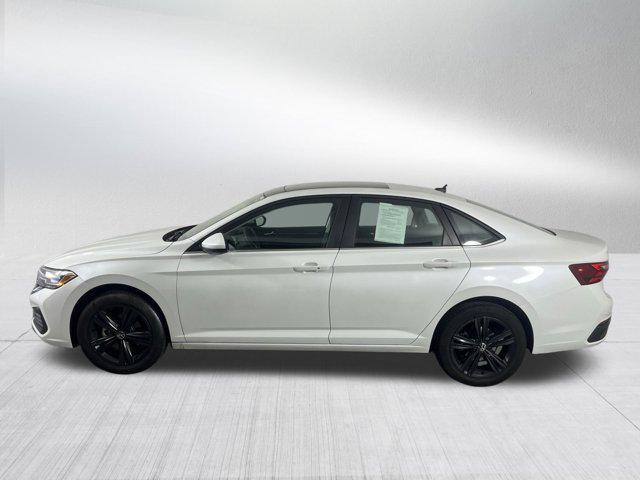 used 2023 Volkswagen Jetta car, priced at $21,498