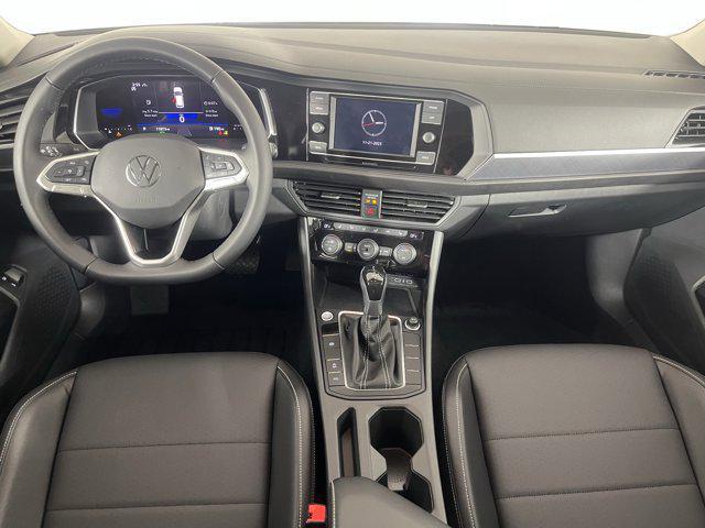 used 2023 Volkswagen Jetta car, priced at $21,498