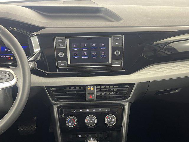 used 2023 Volkswagen Taos car, priced at $20,998