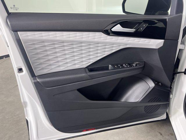 used 2023 Volkswagen Taos car, priced at $20,998