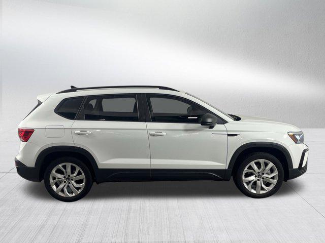 used 2023 Volkswagen Taos car, priced at $20,998