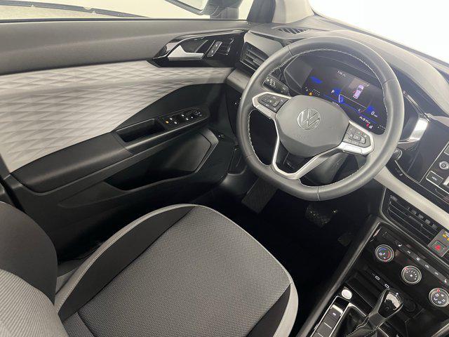 used 2023 Volkswagen Taos car, priced at $20,998