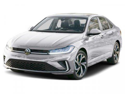 new 2025 Volkswagen Jetta car, priced at $31,104
