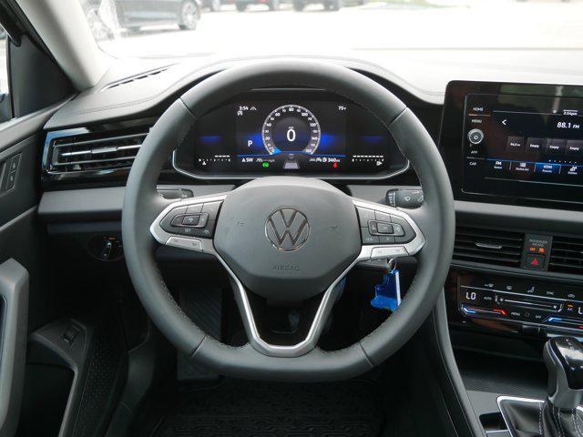 new 2025 Volkswagen Jetta car, priced at $23,225