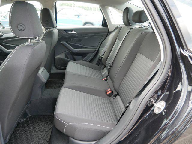 new 2025 Volkswagen Jetta car, priced at $23,225