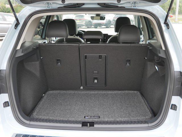 new 2025 Volkswagen Taos car, priced at $33,401