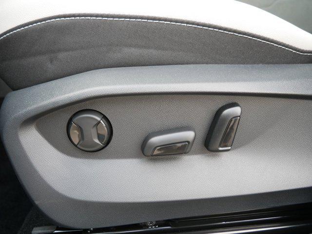 new 2025 Volkswagen Taos car, priced at $33,401