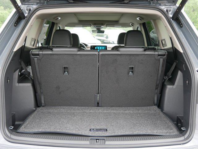 new 2025 Volkswagen Atlas car, priced at $50,411