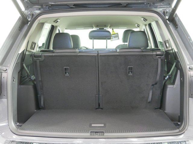 new 2025 Volkswagen Atlas car, priced at $44,155