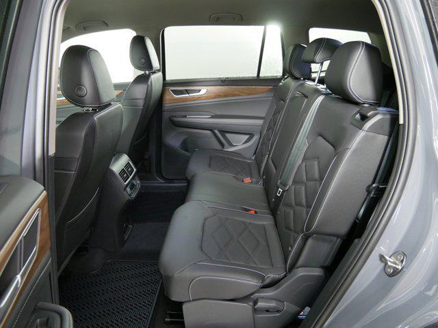 new 2025 Volkswagen Atlas car, priced at $44,155