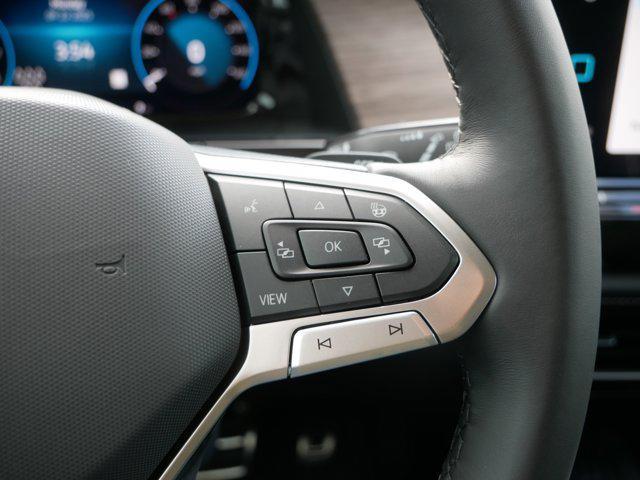 new 2026 Volkswagen Atlas car, priced at $57,373