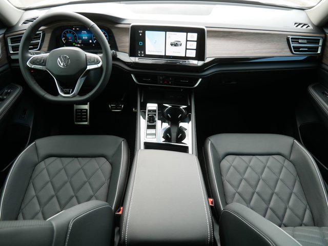 new 2026 Volkswagen Atlas car, priced at $57,373