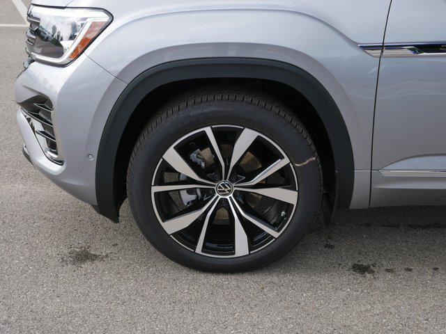 new 2026 Volkswagen Atlas car, priced at $57,373