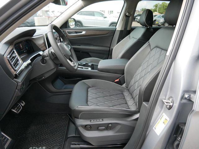 new 2026 Volkswagen Atlas car, priced at $57,373