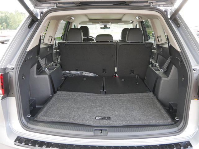 new 2026 Volkswagen Atlas car, priced at $57,373