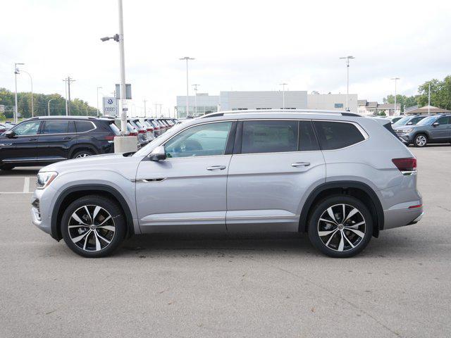 new 2026 Volkswagen Atlas car, priced at $57,373