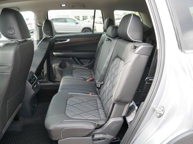 new 2026 Volkswagen Atlas car, priced at $57,373