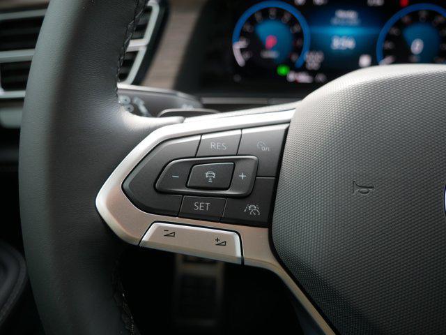 new 2026 Volkswagen Atlas car, priced at $57,373