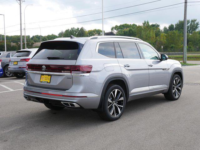 new 2026 Volkswagen Atlas car, priced at $57,373