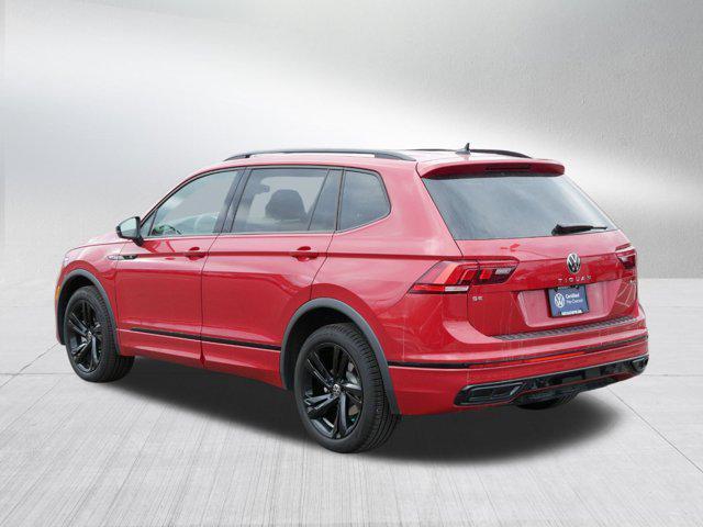 used 2024 Volkswagen Tiguan car, priced at $31,298