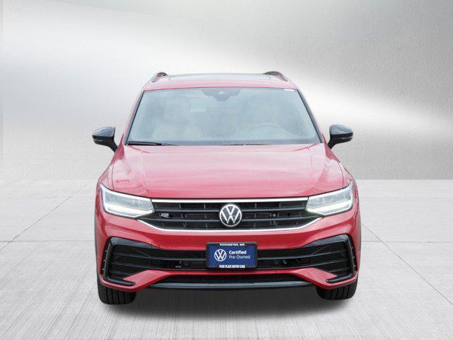 used 2024 Volkswagen Tiguan car, priced at $31,298