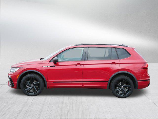 used 2024 Volkswagen Tiguan car, priced at $31,298