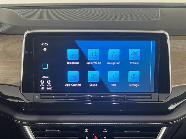 used 2025 Volkswagen Atlas car, priced at $40,998