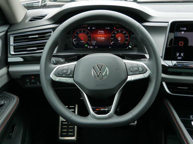 new 2025 Volkswagen Atlas car, priced at $46,481