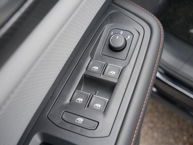 new 2025 Volkswagen Atlas car, priced at $46,481