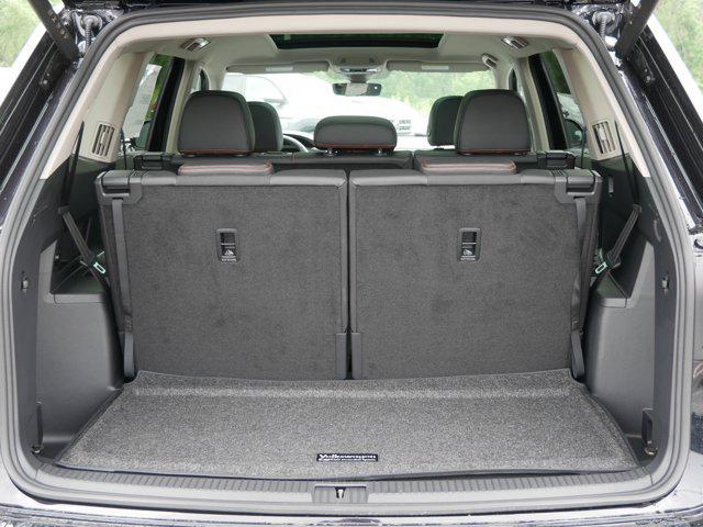 new 2025 Volkswagen Atlas car, priced at $46,481
