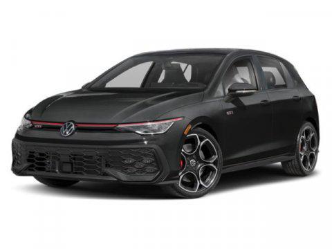 new 2025 Volkswagen Golf GTI car, priced at $40,415