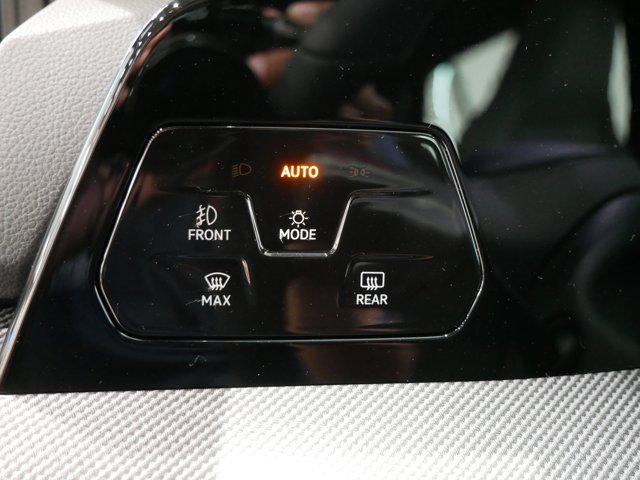 new 2025 Volkswagen Golf GTI car, priced at $41,250