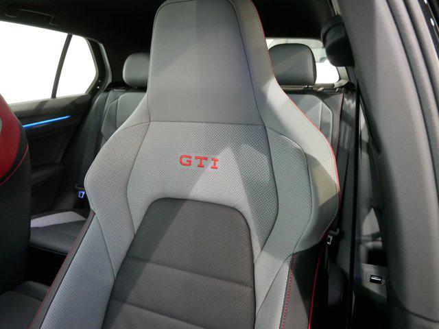 new 2025 Volkswagen Golf GTI car, priced at $41,250