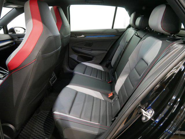 new 2025 Volkswagen Golf GTI car, priced at $41,250