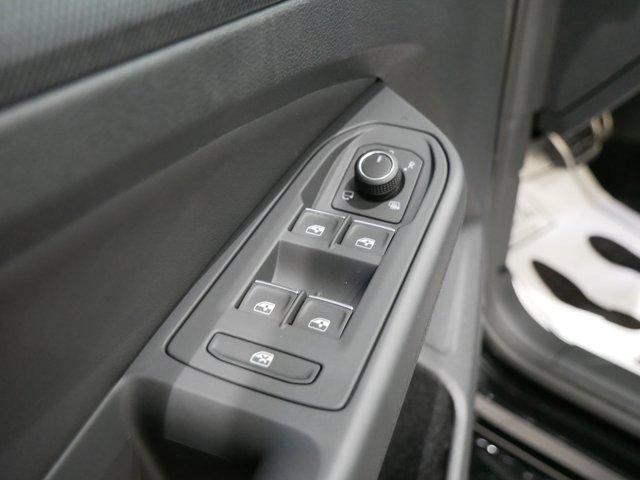 new 2025 Volkswagen Golf GTI car, priced at $41,250