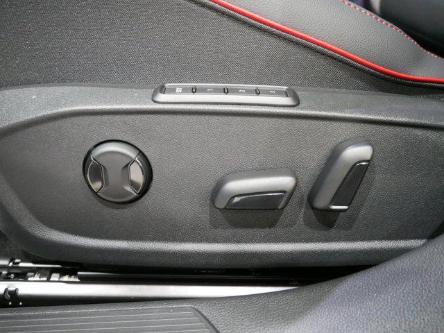 new 2025 Volkswagen Golf GTI car, priced at $41,250