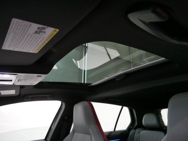 new 2025 Volkswagen Golf GTI car, priced at $41,250