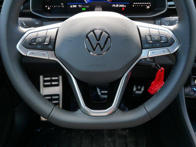 new 2025 Volkswagen Jetta car, priced at $25,195