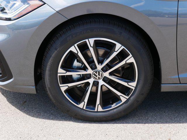 new 2025 Volkswagen Jetta car, priced at $25,195