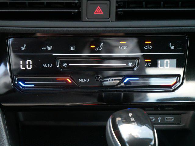 new 2025 Volkswagen Jetta car, priced at $25,195