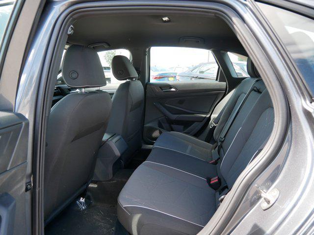 new 2025 Volkswagen Jetta car, priced at $25,195