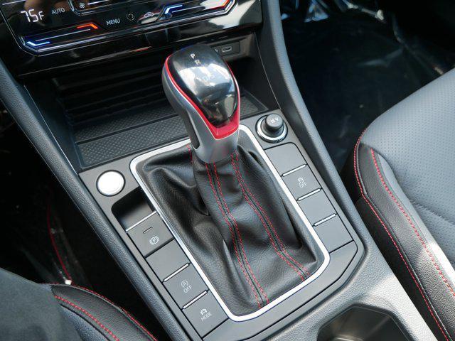 new 2025 Volkswagen Jetta GLI car, priced at $33,586
