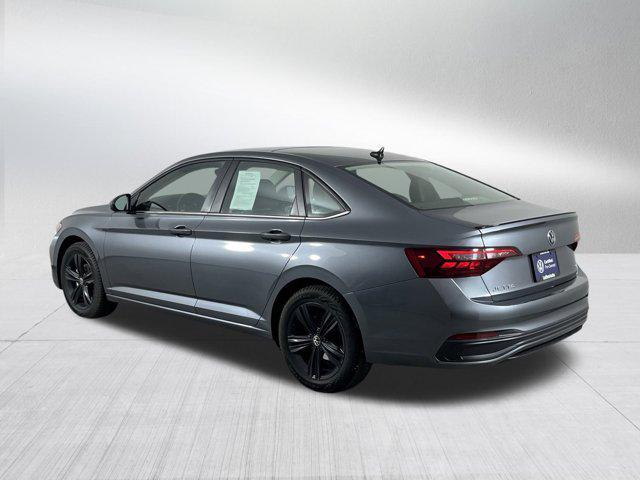 used 2023 Volkswagen Jetta car, priced at $20,798