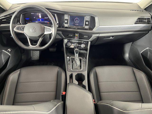 used 2023 Volkswagen Jetta car, priced at $20,798