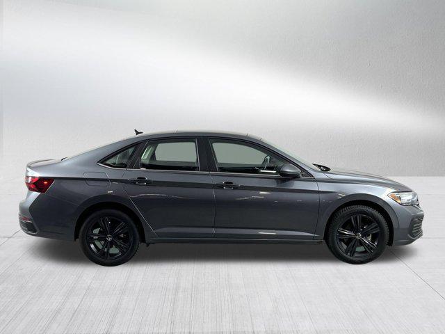 used 2023 Volkswagen Jetta car, priced at $20,798