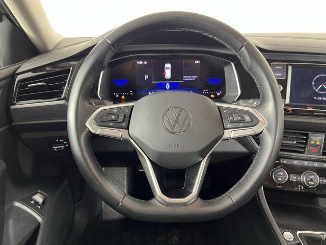 used 2023 Volkswagen Jetta car, priced at $20,798