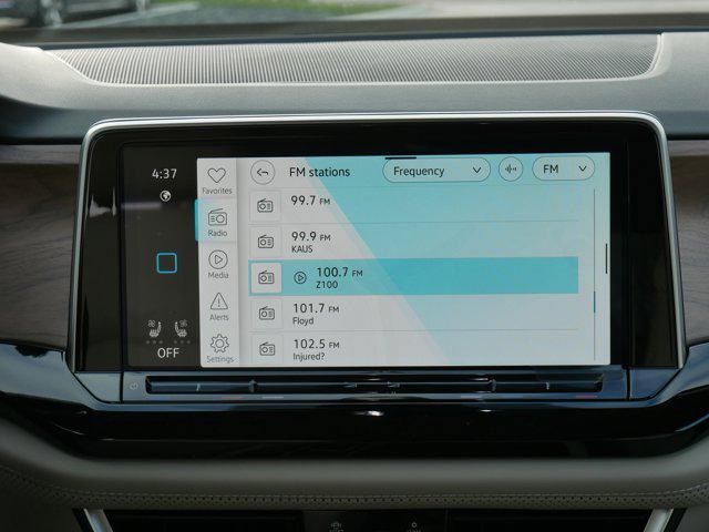 new 2026 Volkswagen Atlas car, priced at $47,068