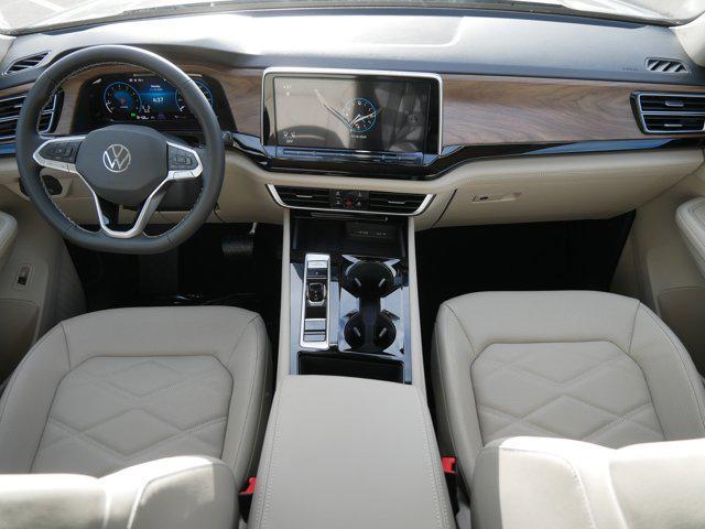 new 2026 Volkswagen Atlas car, priced at $47,068