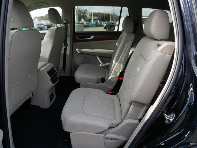 new 2026 Volkswagen Atlas car, priced at $47,068