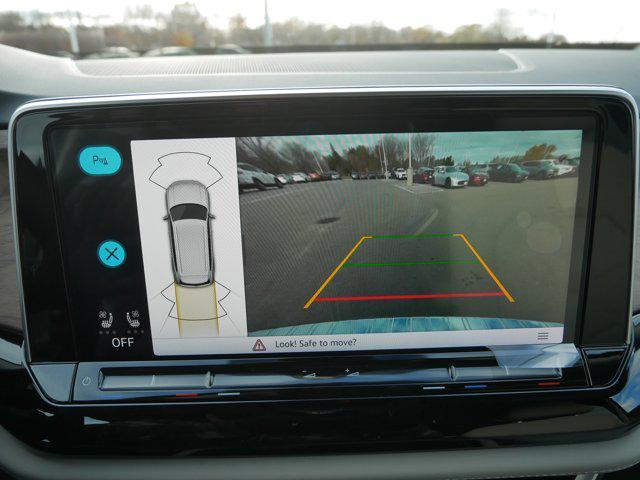 new 2026 Volkswagen Atlas car, priced at $47,068